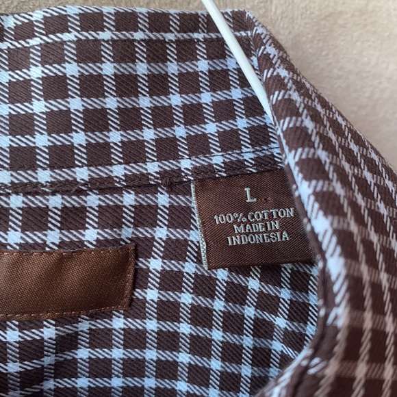 Perry Ellis button down - Picture 5 of 5